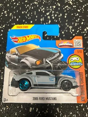 Buy FORD 05 MUSTANG GREY Hot Wheels 1:64 **COMBINE POSTAGE** • 2.95£