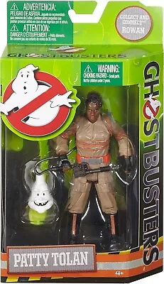 Buy Ghostbusters 2016 Patty Tolan 6-Inch Action Figure Mattel DRT88 • 39.99£