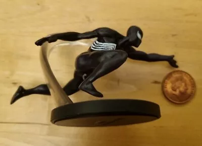 Buy Disney Store Symbiote Black SPIDER-MAN Spiderman 3  Action Figure Figurine Toy  • 14.99£