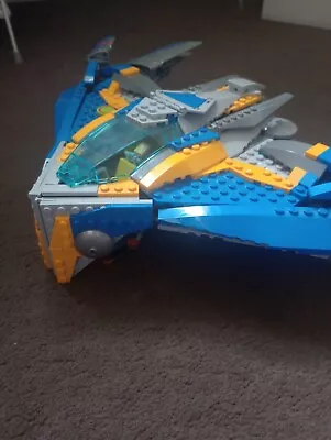 Buy LEGO Marvel Guardians Of The Galaxy - The Milano Spaceship Rescue - 76021 • 70£