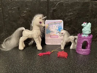 Buy My Little Pony G2 Princess Silver Swirl - Complete • 79.99£