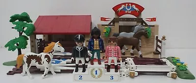 Buy Playmobil Horse And Stable Set • 12.99£