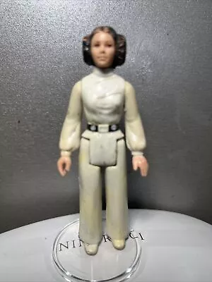 Buy Vintage Star Wars Figure 1977 Princess Leia Organa • 0.99£