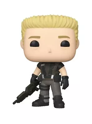 Buy Funko POP! Movies: Starship Troopers - Ace Levy - Collectable Vinyl Figure For D • 17.99£