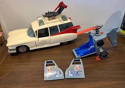 Buy Vintage 1984 The Real Ghostbusters Echo 1 And Ecto 2 (Spears And Repairs) • 22£