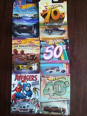 Buy Hot Wheels Carded Collection. • 19.99£