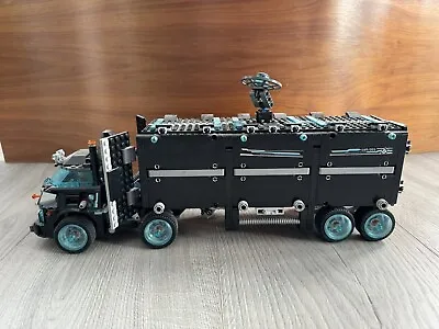 Buy LEGO Ultra Agents Vs Terabyte Truck 70165 • 42.99£