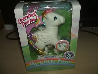 Buy My Little Pony 35th Anniversary - Starshine - Rainbow Collection New In Box • 60£
