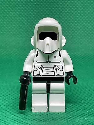 Buy Lego Star Wars Mini Figure Scout Trooper (2009) 7956 8038 SW0005A • 3.99£