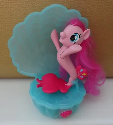 Buy My Little Pony Movie - Pinkie Pie - Sea Song Musical Seaquestria - Hasbro MLP • 5.99£