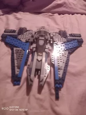 Buy LEGO Star Wars: Mandalorian Starfighter (75316) • 40£