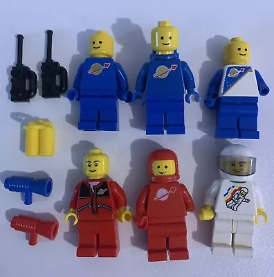 Buy LEGO Vintage Space Minifigures Bundle • 9.99£