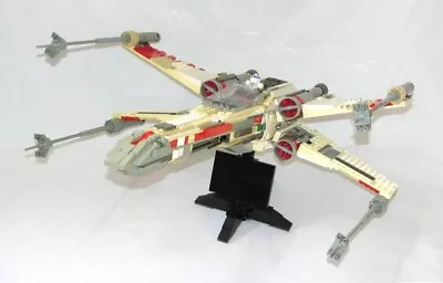 Buy LEGO Star Wars Ultimate Collector Series X-Wing Fighter 7191 USED 2000 • 186.28£