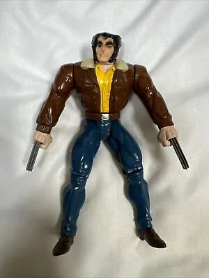 Buy Wolverine 1992 Toy Biz Action Figure • 7.40£
