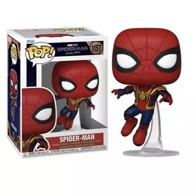 Buy Funko Pop Spiderman No Way Home 1157 • 12.99£