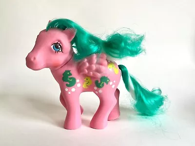 Buy My Little Pony MLP G1 Sunshine Wave Runner 1984 Vintage Retro Ponies Sea Horses • 24.99£