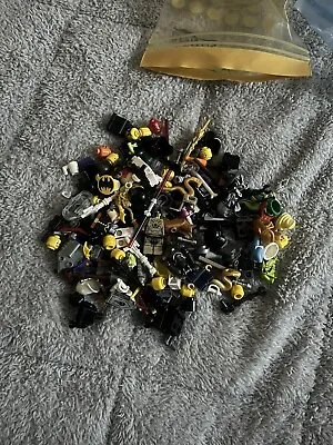 Buy LEGO Minifigures Bundle Parts. Inc. Star Wars Etc. • 28£