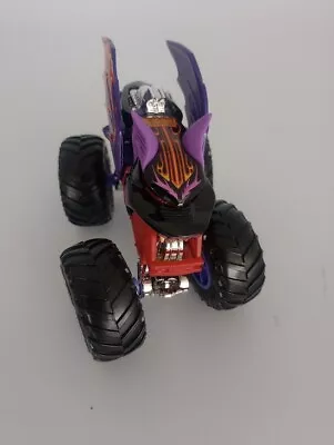 Buy Battitude Monster Truck Hot Wheels 1:64 Diecast Toy • 4.99£