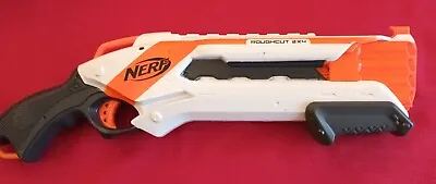 Buy NERF N-strike Elite Rough Cut 2 X 4 Blaster • 4.99£
