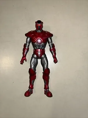Buy Marvel Legends Crimson Dynamo Iron Man Legends Series 6” Figure Hasbro 2010 • 29.99£