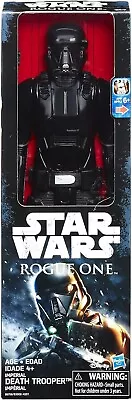 Buy Star Wars Rogue One Death Trooper 12 Inch Figure BNIB • 19.99£