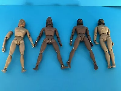 Buy 4 Vintage Planet Of The Apes Toys Ape 8” Action Figure MEGO 1974 Palitoy Loose • 0.99£