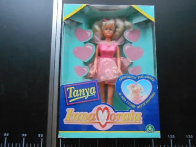 Buy Vintage Tanya Sindy Doll In Love Hearts Love Precious Games Hasbro N41 • 8.48£