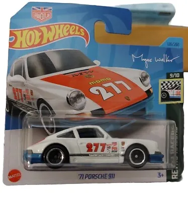 Buy Hot Wheels '71 PORSCHE 911  1:64 • 3£
