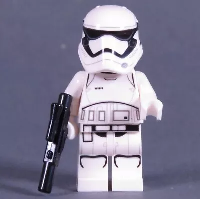 Buy LEGO® STAR WARS™ Figure First Order Stormtrooper Minifigure Blaster 75103 Sw0667  • 9.15£
