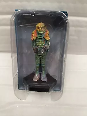 Buy Bbc Dr Doctor Who Eaglemoss Figurine Collection Issue 42 Terileptil Figure • 5.99£