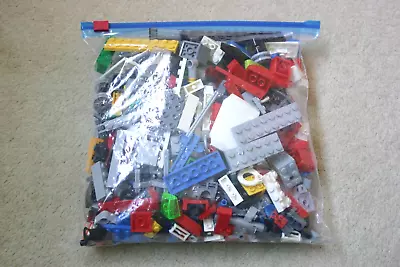 Buy Lego 500g Assorted Bricks & Pieces Bundle. • 8.95£