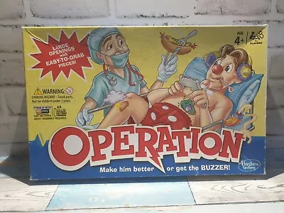 Buy MB Games/Hasbro Operation 2013 Version Spares/Replacement Part • 1£