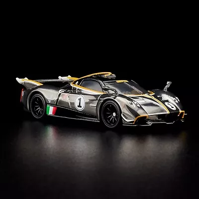 Buy Hot Wheels Rlc Exclusive ‘21 Pagani Huayra R | Presale & Free Delivery • 60£