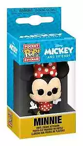 Buy Funko Pop! Keychain - Micky And Friends - Minnie • 6£
