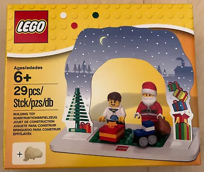 Buy LEGO Christmas Santa Set - 850939 - Rare Brand New Sealed Set BNISB • 13.99£