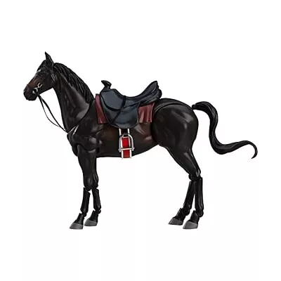 Buy Figma 490c Horse Ver.2 (Dark Bay) Painted Plastic Non-scale H190mm Figure NE FS • 70.67£