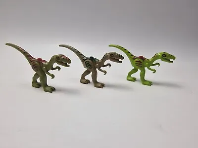 Buy LEGO Coelophysis Dinosaur Bundle X3 Jurassic Park • 13.99£