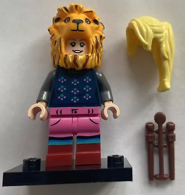Buy Lego Harry Potter 71028 Series 2 Luna Lovegood With Lionhat • 5.99£
