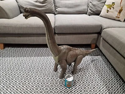 Buy Jurassic World Legacy Collection Super Colossal Brachiosaurus Figure Mattel • 27.99£
