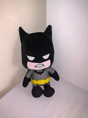 Buy DC Comics Super Friends Batman Bandai Plush  Black & Gray Suit Toy • 8.50£