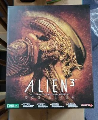 Buy Alien 3 Dog Alien Xenomorph Artfx Kotobukiya BRAND NEW SEALED • 399£