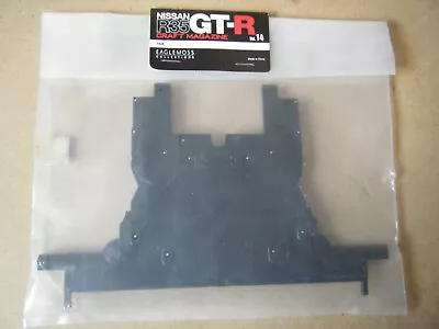 Buy Eaglemoss  BUILD THE NISSAN R35 GTR  1:8 Scale. Issue 14. Part 14A. Sealed. • 17.99£