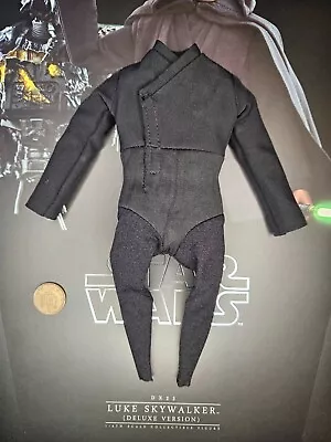Buy Hot Toys Star Wars Mandalorian Luke Skywalker DX23 Body Suit Loose 1/6 Scale • 24.99£