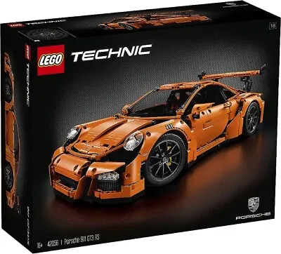 Buy LEGO Porsche 911 GT3 RS Technic 42056 Used • 629.41£