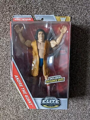 Buy WWE Mattel Elite Amazon Exclusive Andre The Giant • 45£