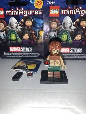 Buy Lego Series 2 Marvel Superheroes Mini Figures (71039) • 4.50£