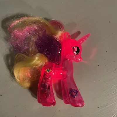 Buy My Little Pony FIM G4 Princess Cadance Light Up Brushable Hasbro! • 6£