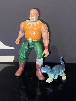Buy Jurassic Park Evil Raiders Skinner Dino Wound Figure Series 2 Kenner 1994 Rare • 25£