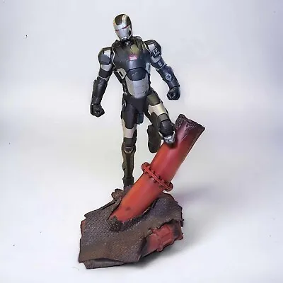 Buy ARTFX KOTOBUKIYA Iron Man 3 War Machine 38cm 1/6 Scale Statue Used • 51.52£