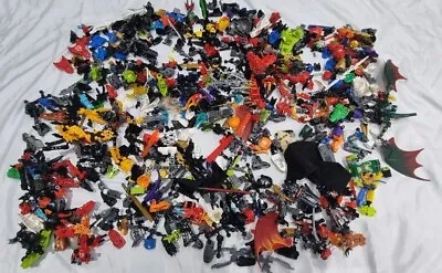 Buy Lego Bionicle’s Parts. Pieces.  Figures  • 76.99£